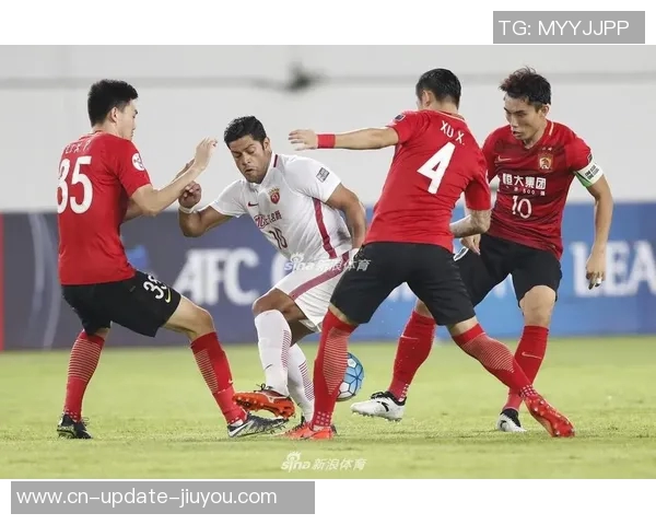 广州恒大与上港对决分析及战术解析全面解读